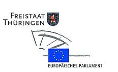 Logo Thüringen EU